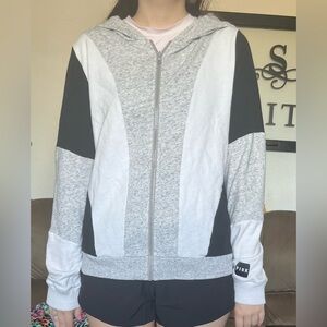 Victorias Secret zip up jacket